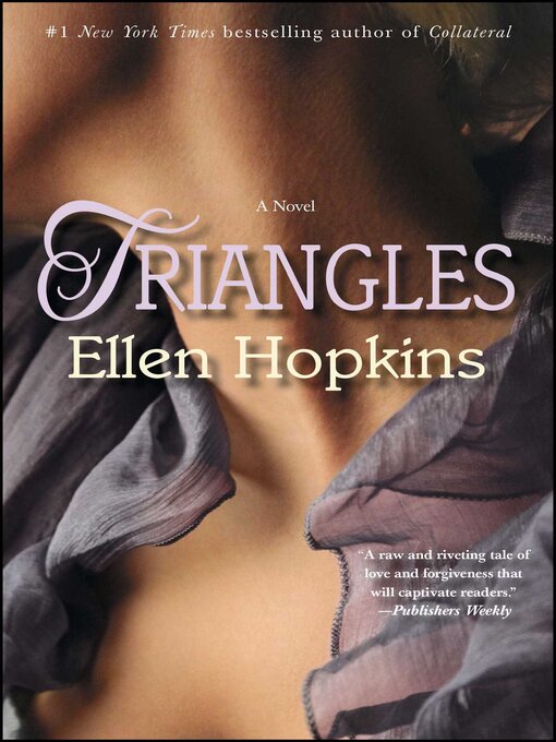 Title details for Triangles by Ellen Hopkins - Available